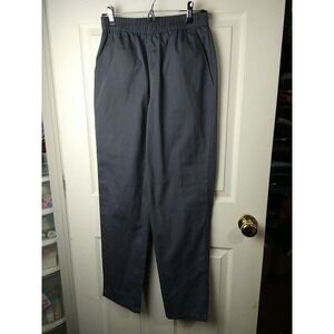Ruxford Men's Grey Elastic Pullon Pocket Pants Size M